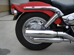 �������� �� ������ �������� Suzuki Desperado400 1996 ���� 15